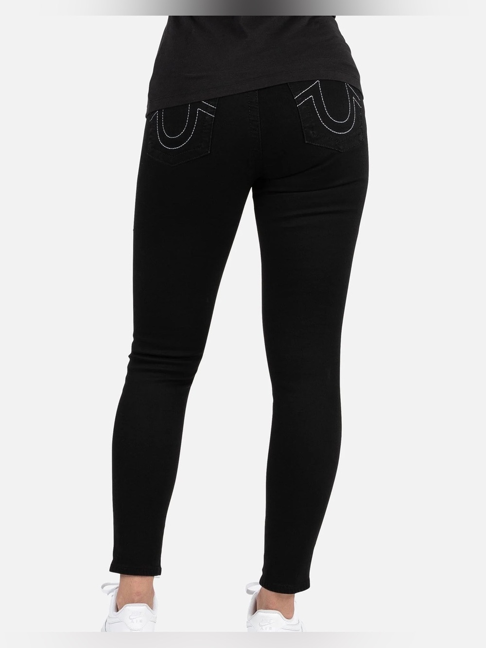 True religion Jennie Low rise curvy skinny jean
